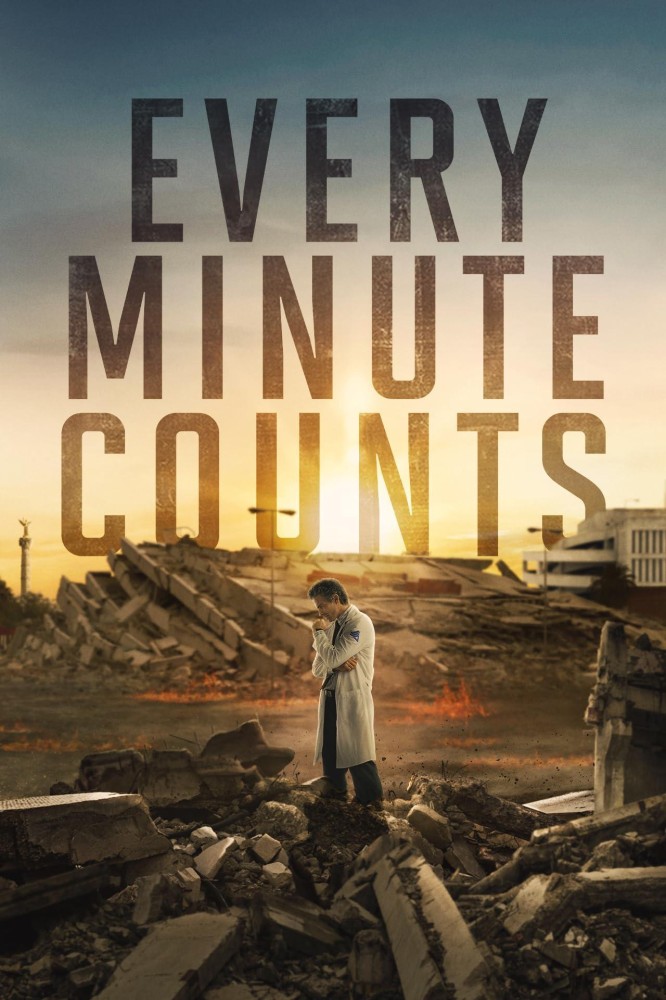 Every Minute Counts (2024 TV Series)